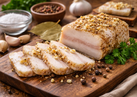 Польза сала, о которой забыли, плюс рецепт: надо и пожилым, и молодым — вкусно на бутерброд