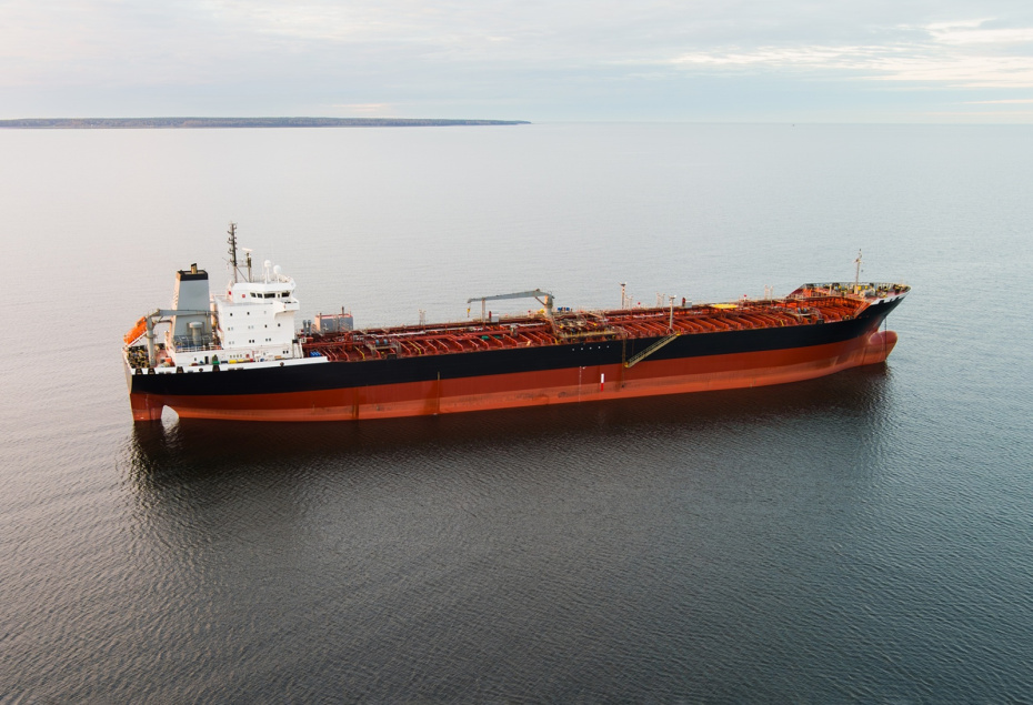 Нефтяной танкер