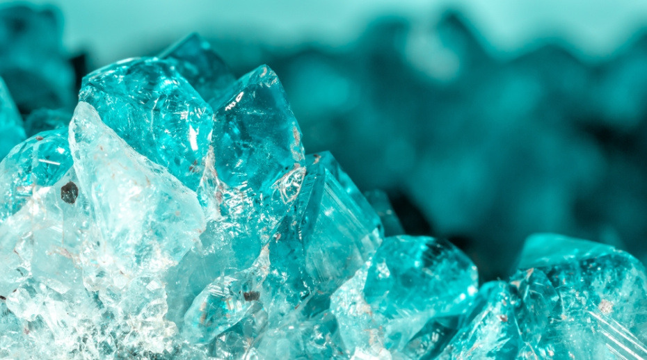 Что такое аквамарин: происхождение, цвета и месторождения