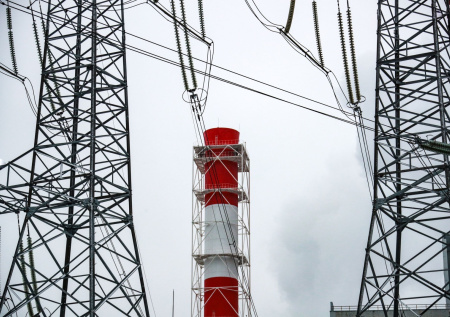 Залетевший в Эстонию беспилотник добрался до электростанции