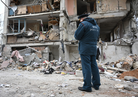 Что известно о пропавшем без вести после смертельного взрыва в Севастополе