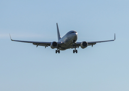 Борт «России» приземлился в Нью-Йорке на фоне сообщений о визите депутатов