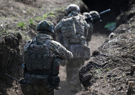 Наступление ВС РФ на Харьков 25 марта: пропавшая рота, что в Купянске