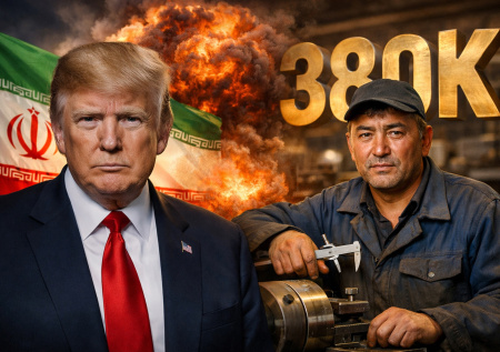 Трамп не «вывозит Иран», кем мигранты работают за 300 тысяч: что дальше