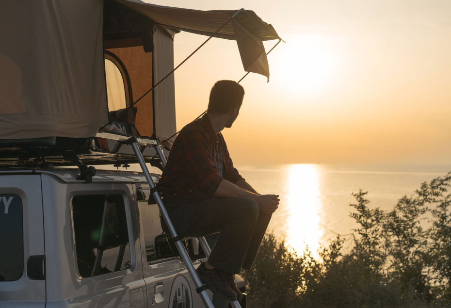 5 типов безопасных мест для ночевки в автомобильном путешествии