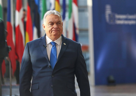 Орбан использовал выражение фон дер Ляйен, говоря об энергоресурсах из РФ