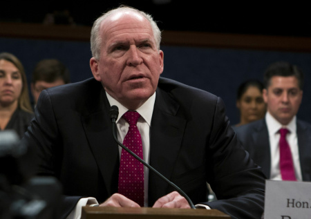 Конгресс решил судьбу секретных данных, касающихся экс-главы ЦРУ Бреннана