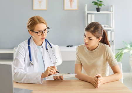 Гинеколог рассказала о скрытых заболеваниях, которые проходят бессимптомно