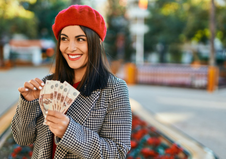 Гороскоп на апрель-2026 для Скорпиона: проверьте чувства партнера деньгами