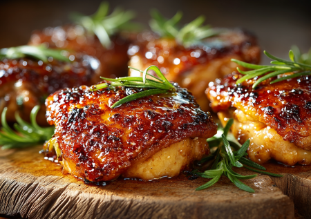 Аэрогриль vs духовка: почему куриные голени здесь получаются в разы сочнее и ароматнее