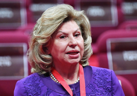 Москалькова призвала защищать русскоязычных на Украине