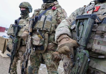 Российские военные отправили огненный подарок для СБУ