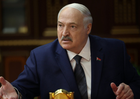 Лукашенко прибыл в Северную Корею