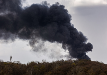 Что известно о риске ядерной аварии из-за конфликта на Ближнем Востоке