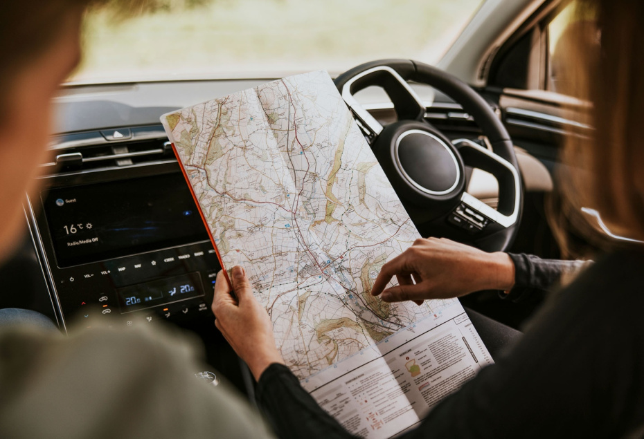 10 способов выжить без мобильной связи: от рации до бумажных карт