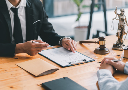 Адвокат предупредила о последствиях банкротства супруга