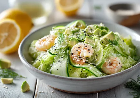 Пекинская капуста с авокадо: рецепт для своих, о котором все молчат