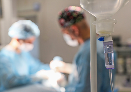 Развожаев рассказал о состоянии тяжело пострадавшей девочки после взрыва