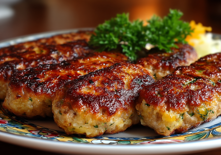 Добавила это в фарш — и ужин смели за обе щеки. Люля-кебабы с секретом, или зразы наоборот