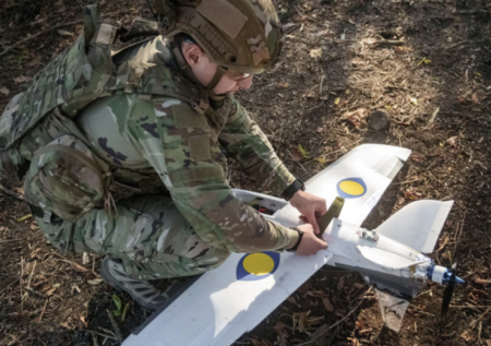 Мирная жительница стала жертвой дрона-камикадзе под Брянском