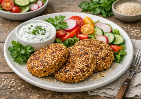 Никто не догадается, из чего это блюдо: пошаговый рецепт сочных котлет