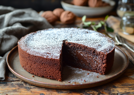 5 минут на замес и никакой духовки: торт «Выручайка» получится нежным и вкусным, этот рецепт спасал меня не раз
