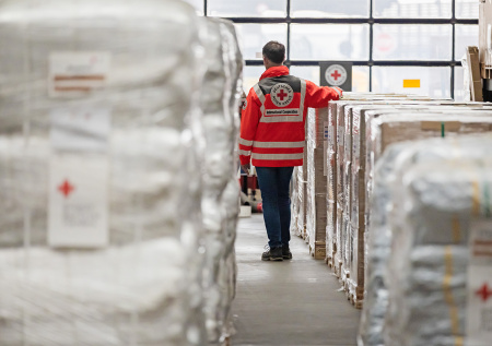 Арабская страна запросила гумпомощь из-за сильных атак Израиля