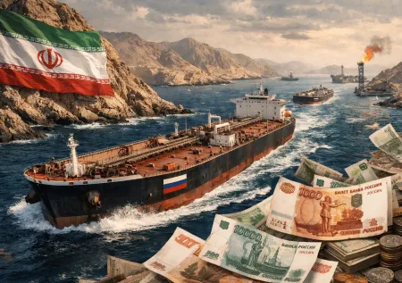 Иран предоставил РФ проход через Ормузский пролив: сколько получит бюджет