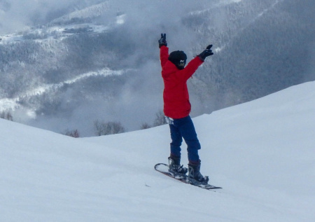 Российские экстремалы чудом спаслись на Камчатке