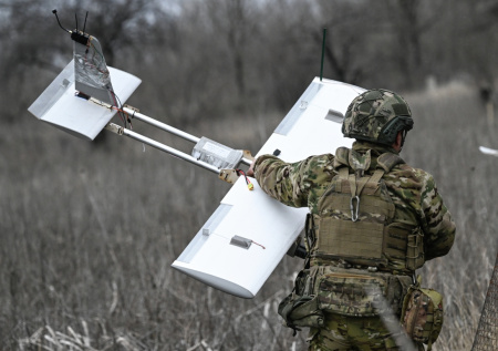 Российские БПЛА «переиграли» американские Abrams в зоне спецоперации