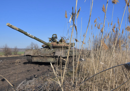 Армия России на полкилометра вклинилась в оборону врага под Сумами