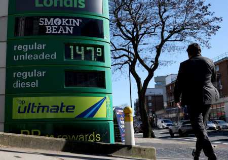 «Не останется топлива»: в России оценили «игры» Британии в перехватчиков