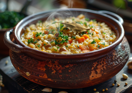 Тайна монахов раскрыта: этот рис в пост уплетают даже заядлые мясоеды