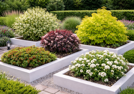 Не банальные красавцы для сада: 5 эффектных многолетников, которые выглядят дорого и растут десятилетиями