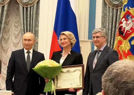 «Детскому радио» присудили премию президента РФ в области культуры