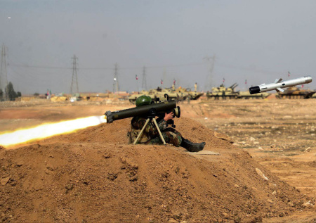 В MI6 раскрыли преимущество Ирана в противостоянии с США