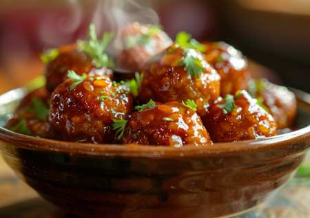 Шоколад и тефтели — созданы друг для друга: убедитесь сами, вот рецепт