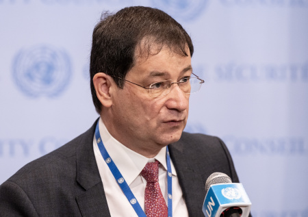 Киев уличили в попытке расширить конфликт с Россией