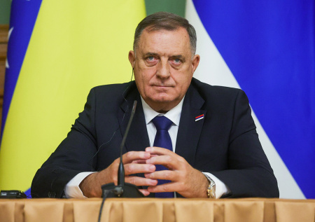 Додик раскрыл отношение Республики Сербской к СВО