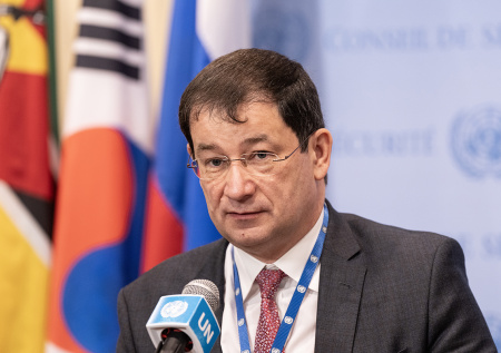 Полянский указал на негативные последствия милитаризации Европы