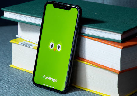 Популярное приложение для изучения языков оштрафовали на 2 млн рублей