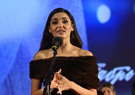 Наркотики и секс-вечеринки? За что хотят арестовать актрису Ханде Эрчел