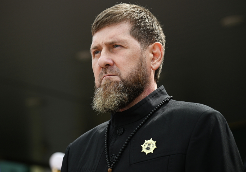 Рамзан Кадыров