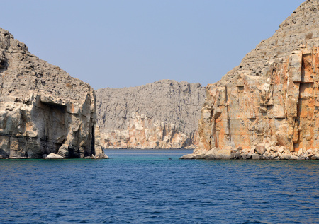 Посол Ирана в России рассказал, что происходит в Ормузском проливе