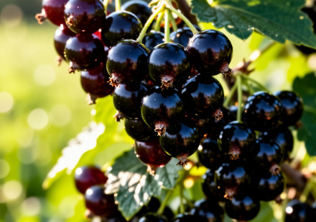 Лью под куст не просто воду, а «сладкое» удобрение: летом смородину не узнать — ягоды крупные, сладкие, как мёд