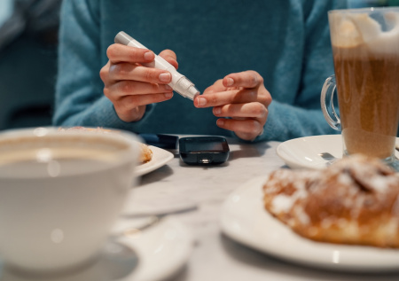 Кардиолог рассказала, какие вредные привычки россиян приводят к диабету