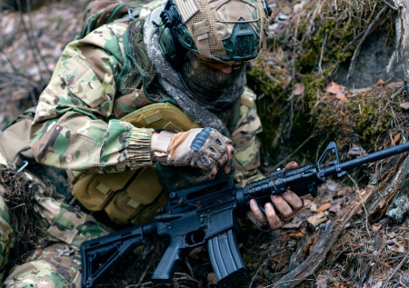 Пентагон нарушил многолетнюю традицию с обзором войск за рубежом
