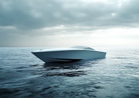 В Турции назвали место производства выброшенного на берег катера