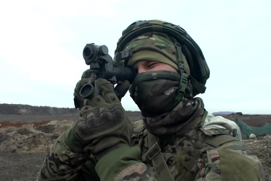 ВС РФ в зоне СВО