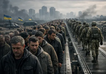 Дай еще миллион: Зеленский развязал руки военкомам — нужно больше солдат